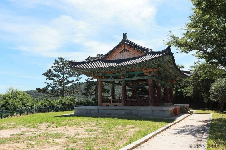 [경북] 경주 이견대