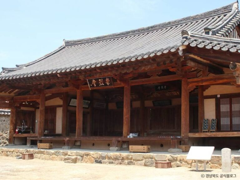 [경북] 영천 숭렬당