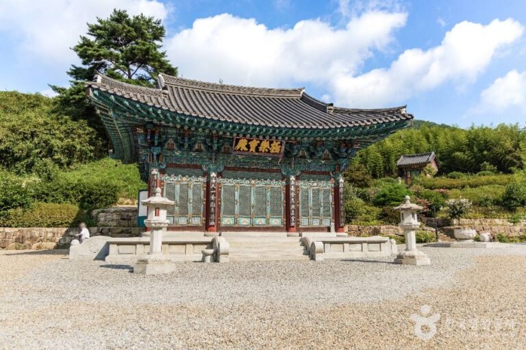 [경북] 청계사(상주)