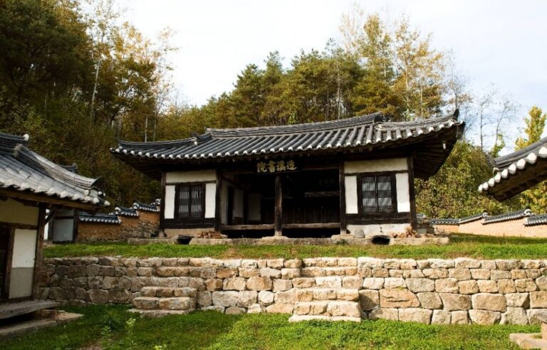 [경북] 오계서원