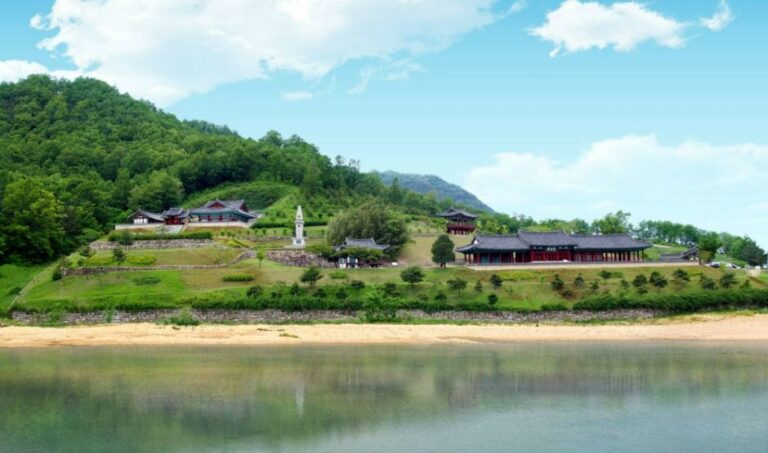 [경북] 상주 임란북천전적지