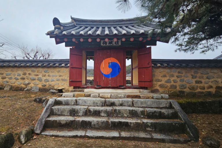 [경북] 영주 금성대군 신단