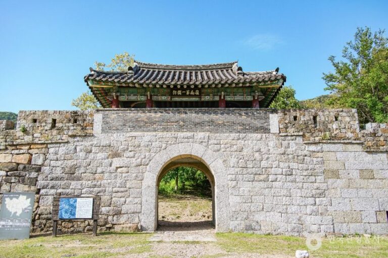 [경북] 칠곡 가산산성