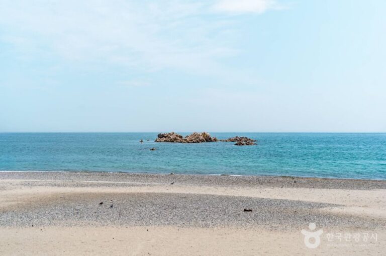 [경북] 봉길대왕암해변
