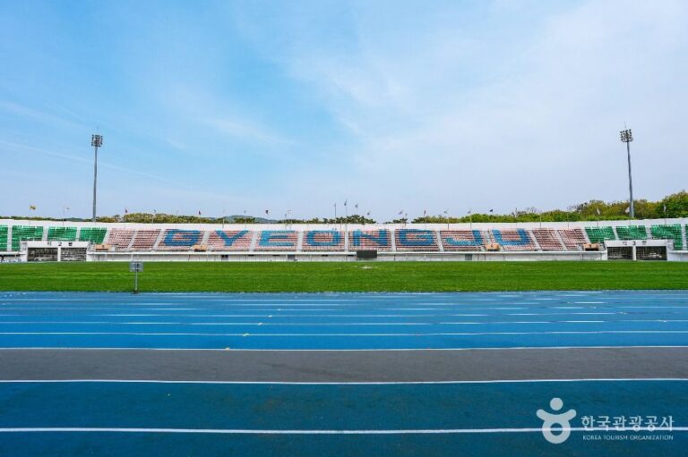[경북] 경주축구공원
