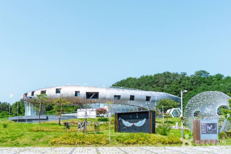 [경북] 코라드 청정누리 공원 코라디움