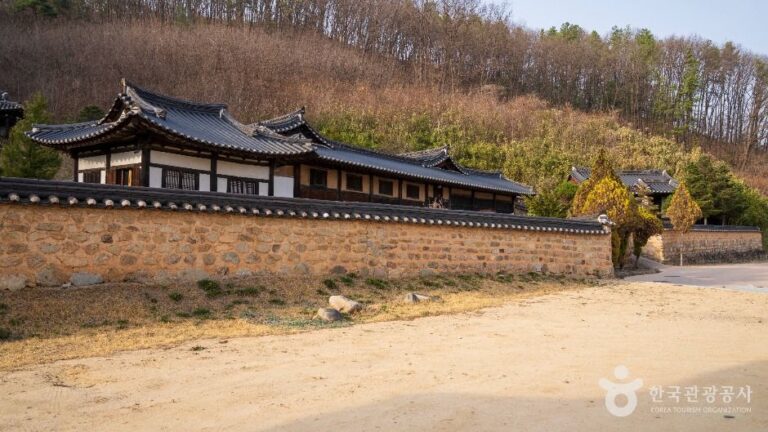 [경북] 안동 고성이씨 탑동파 종택