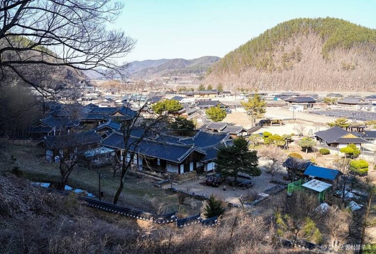 [경북] 경북 청송 주왕산면·파천면 [슬로시티]