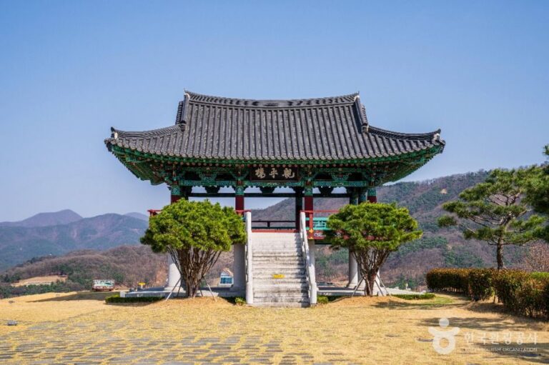 [경북] 관호산성