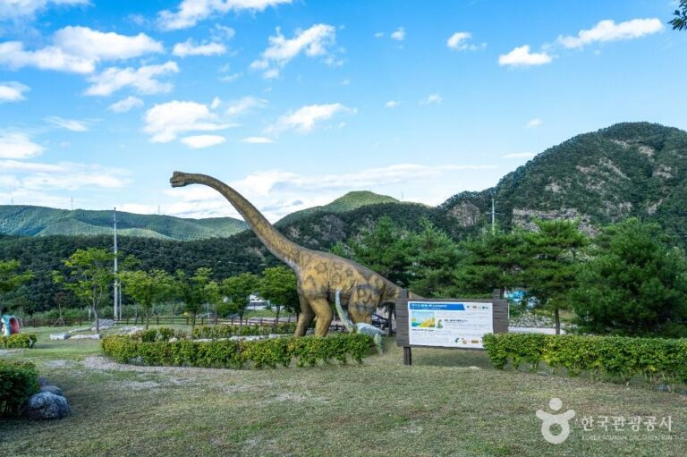 [경북] 신성리 공룡발자국