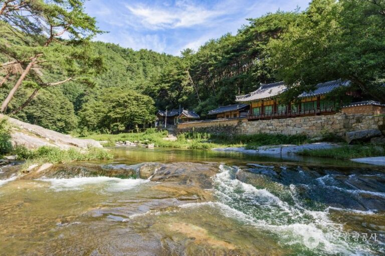 [경북] 석천계곡