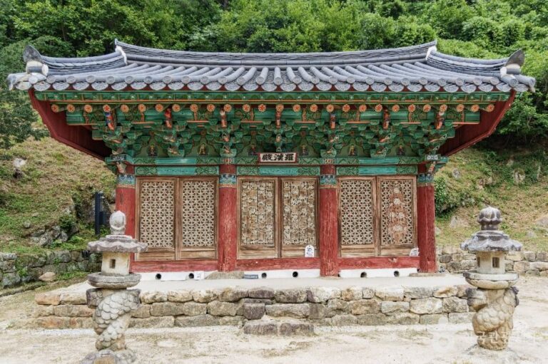 [경북] 성혈사(영주)