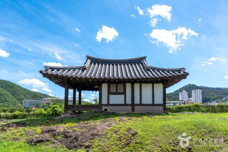 [경북] 망미정 우송당