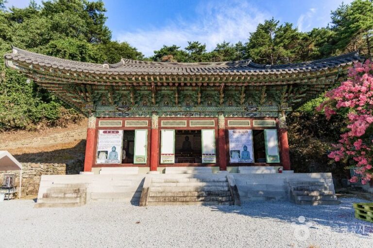 [경북] 흑석사(영주)