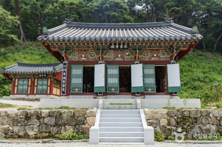 [경북] 진월사(영주)