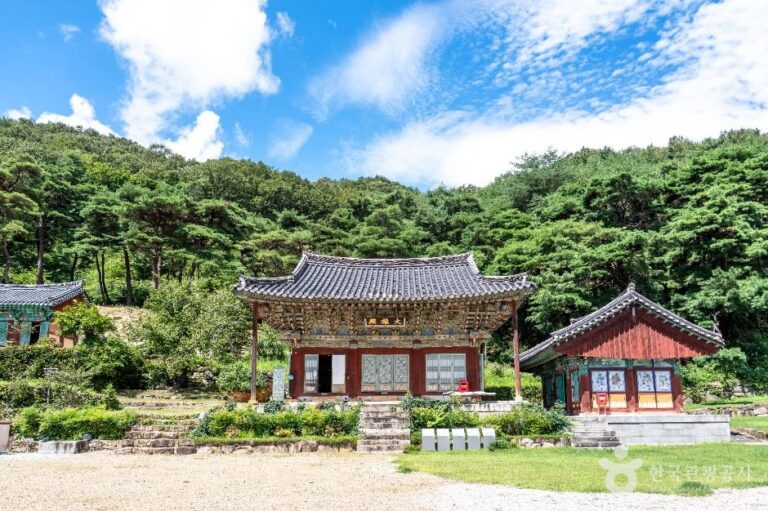 [경북] 대둔사(구미)