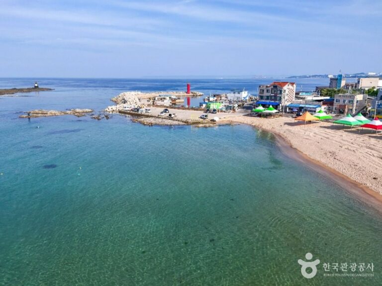 [경북] 오도1리해수욕장