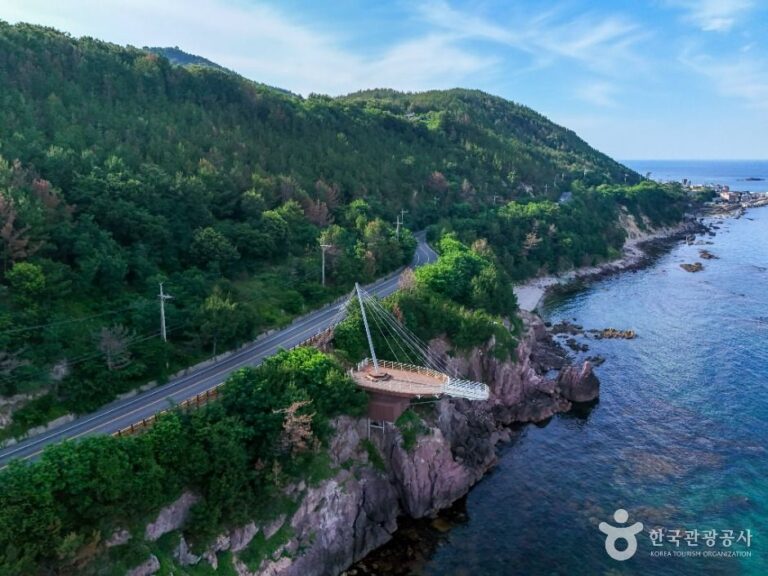 [경북] 칠포해오름전망대