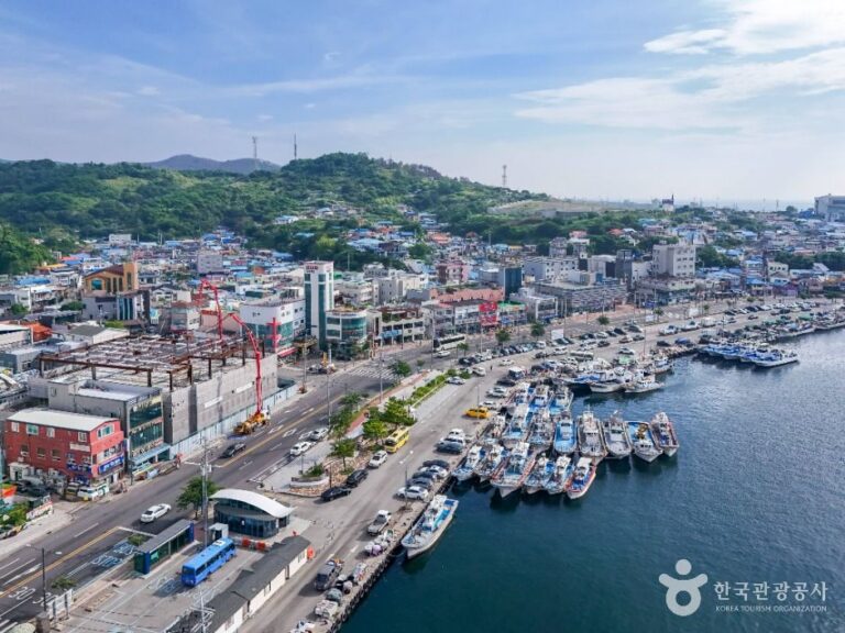 [경북] 구룡포항