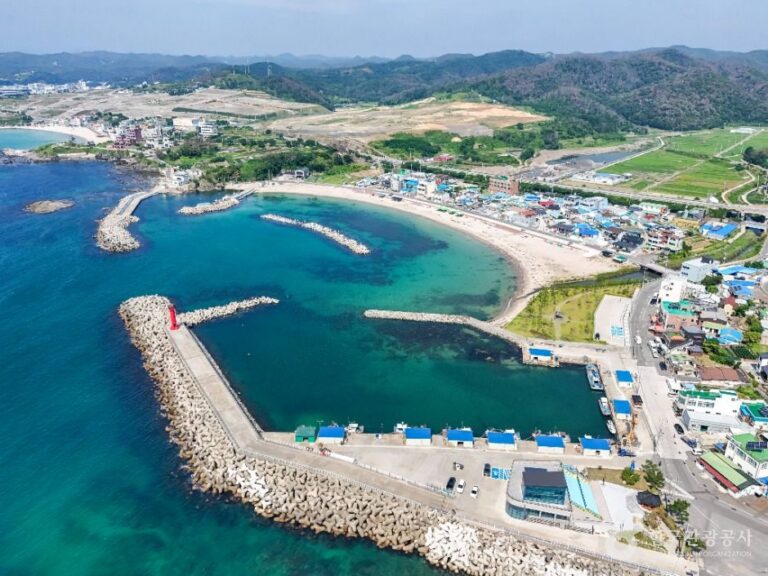 [경북] 삼정해수욕장