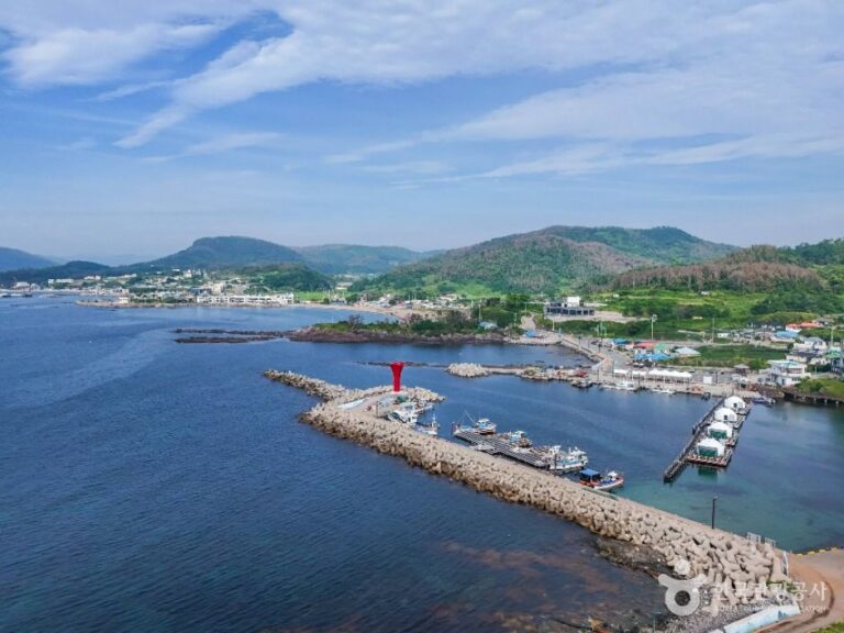 [경북] 장길리 복합 낚시공원