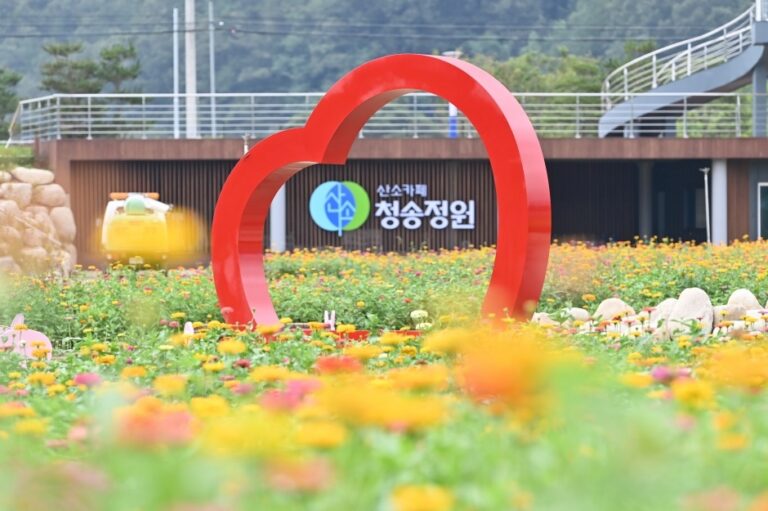 [경북] 송강리 습곡구조