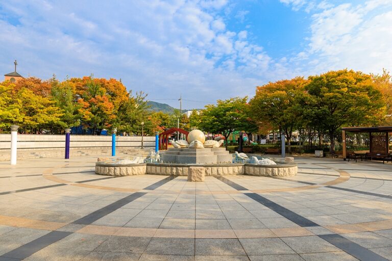[경북] 봉곡테마공원
