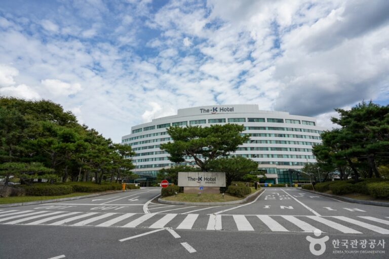 [경북] 더케이경주호텔 스파온천