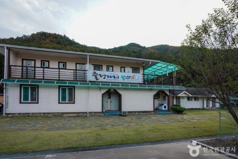 [경북] 예천 출렁다리마을