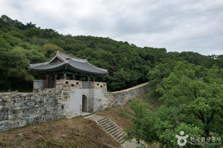 [경북] 독용산성