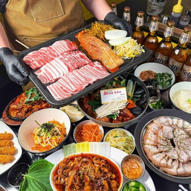 [서울] 명동쭈꾸미