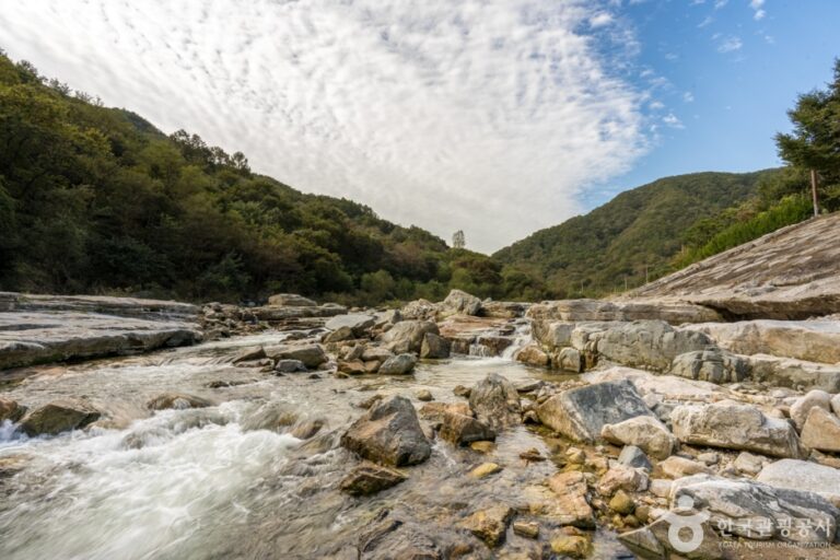 [경북] 대가천계곡(무흘구곡)
