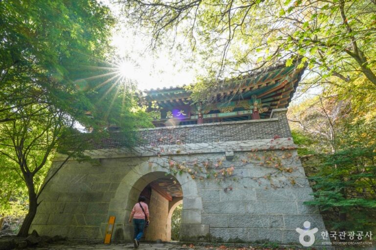 [경북] 금오산성