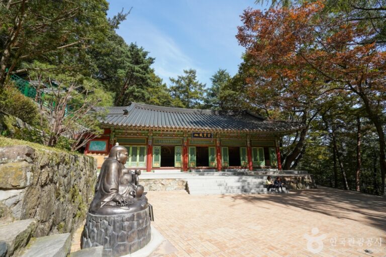 [경북] 해운사(구미)