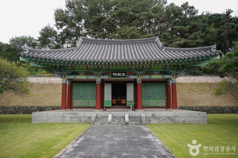 [경북] 정기룡장군유적지(충의사)