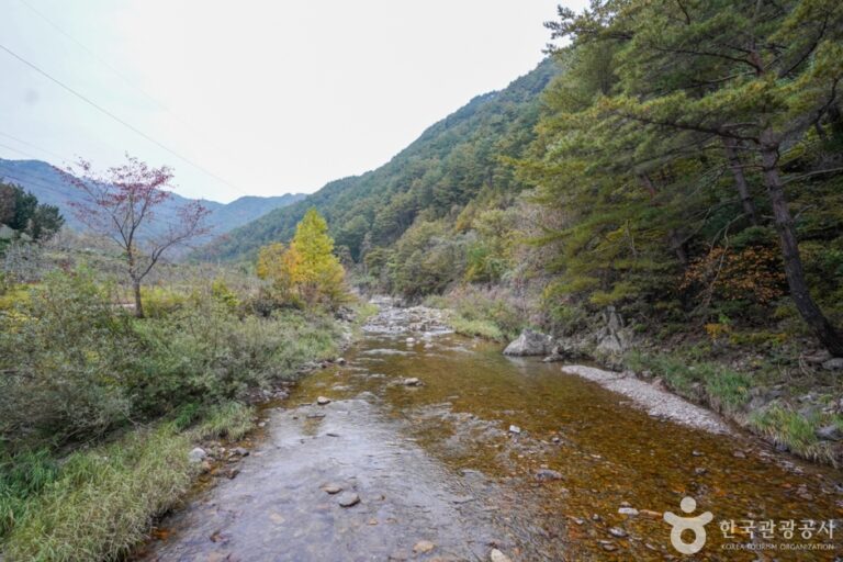 [경북] 고선계곡(구마계곡)