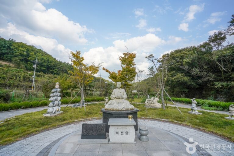 [경북] 돌할매(영천)