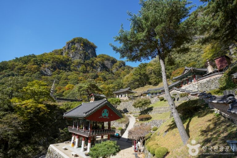 [경북] 청량산도립공원