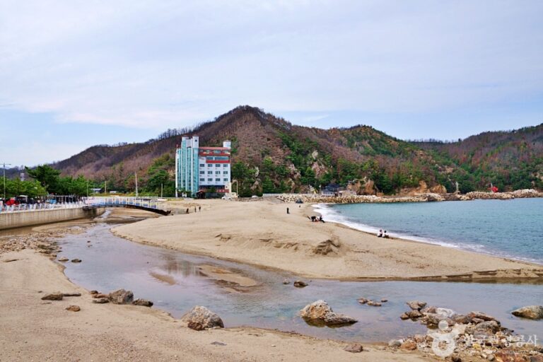 [경북] 나곡해수욕장
