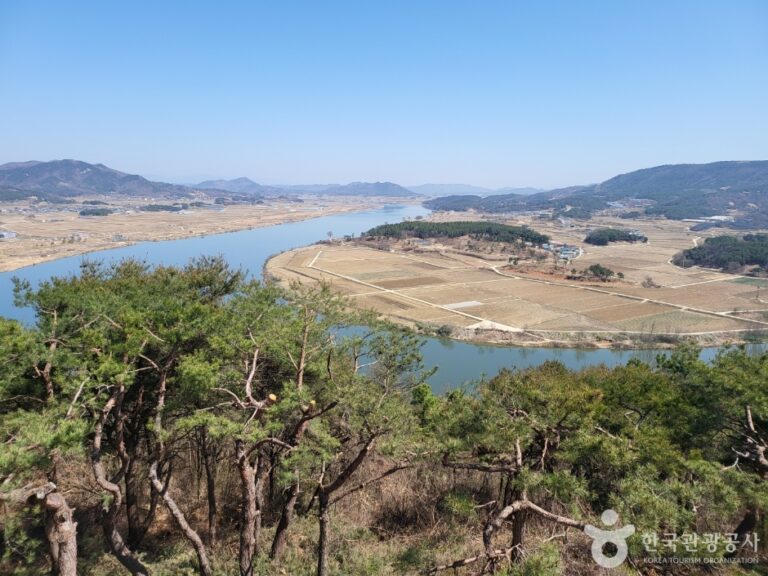 [경북] 낙동강 경천대(경천대 전망대)