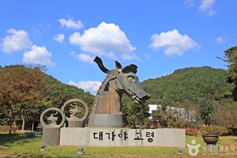 [경북] 대가야기마문화체험장