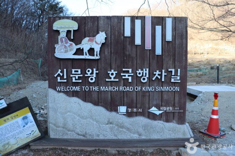 [경북] 경주 왕의 길