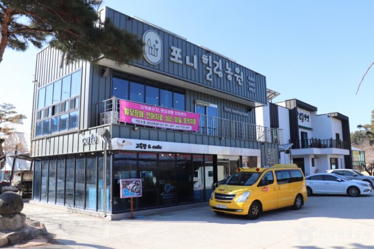 [경북] 포니힐링관광농원