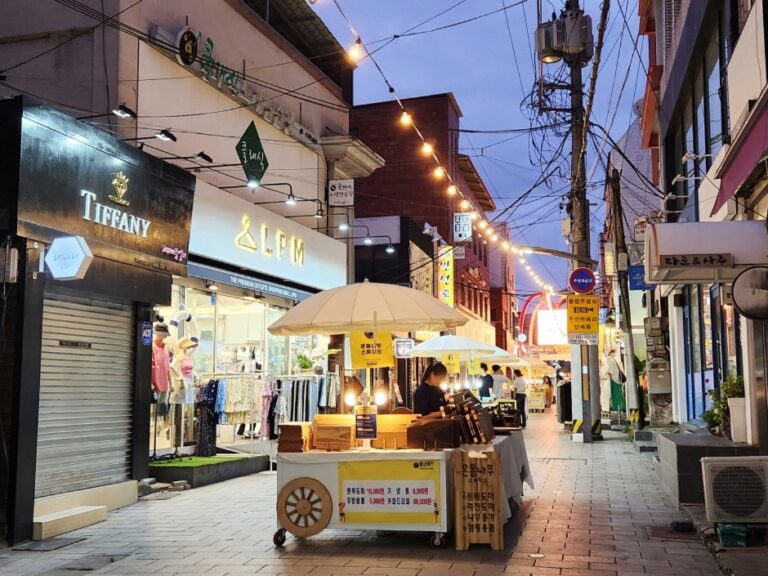 [경북] 경주 금리단길