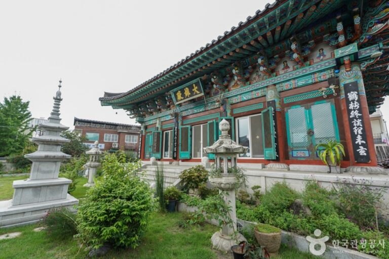 [경북] 혜광사(경산)