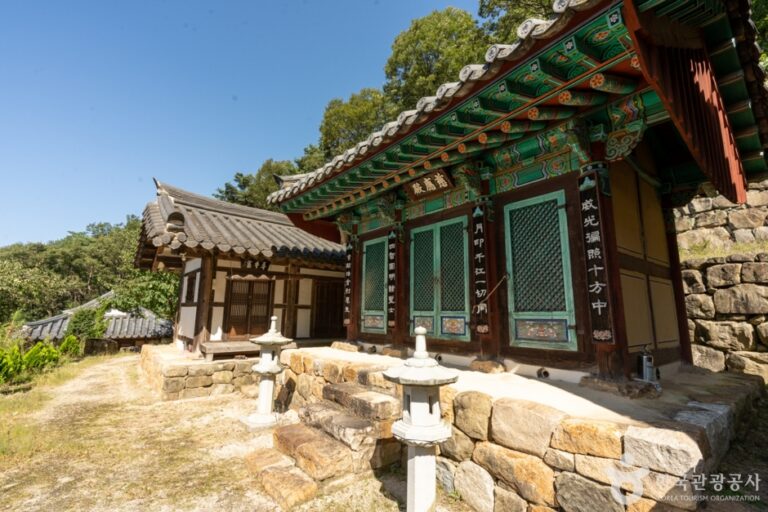 [경북] 도덕암(칠곡)