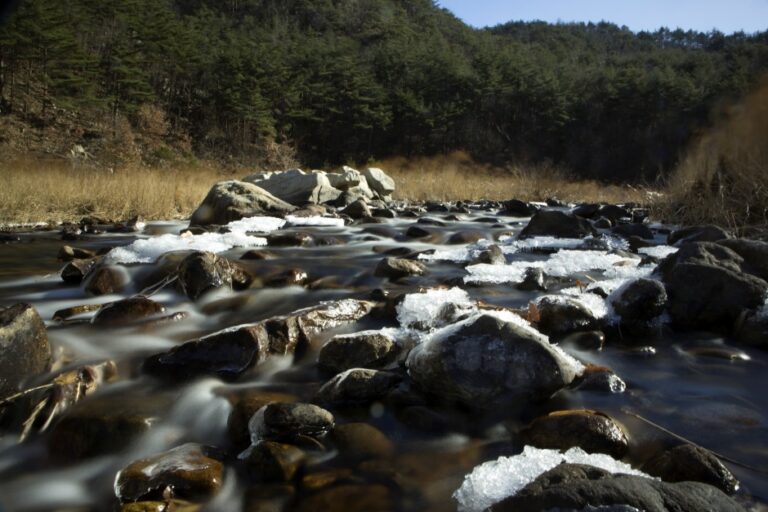 [경북] 불영계곡 (경북 동해안 국가지질공원)