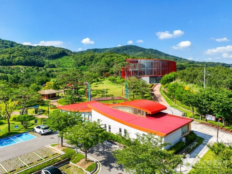 [경북] 상주곶감공원