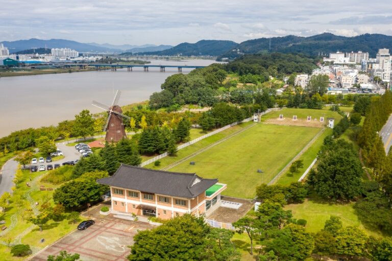 [경북] 동락공원