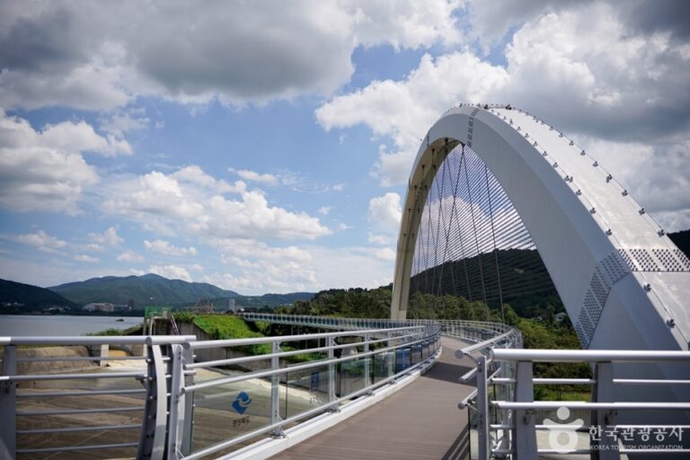 [경북] 물너울공원
